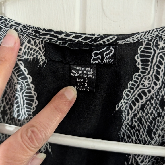 FOX RACING DRESS - Picture 2 of 8